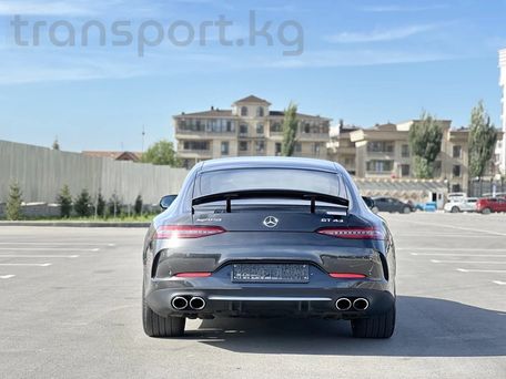 Mercedes-Benz AMG GT, 2021 — photo 2