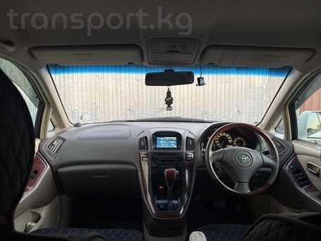 Toyota Harrier, 2002 — сүрөт 5