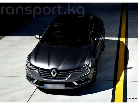 Renault Samsung SM6, 2016 — фото 9