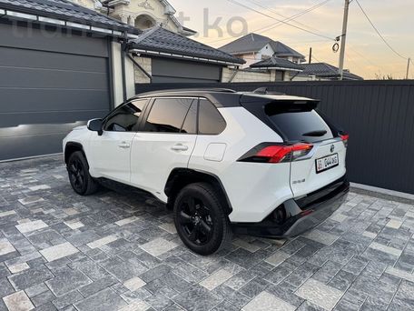 Toyota RAV4, 2022 — сүрөт 1