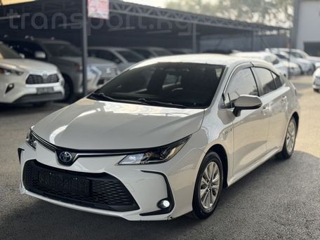 Toyota Corolla, 2023 — photo 3