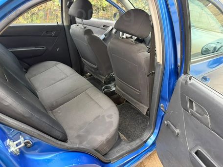 Chevrolet Aveo, 2009 — сүрөт 12