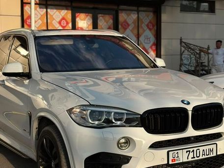 BMW X5, 2016 — фото 3