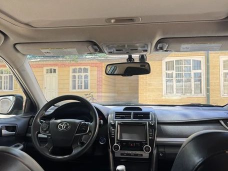 Toyota Camry, 2014 — photo 6