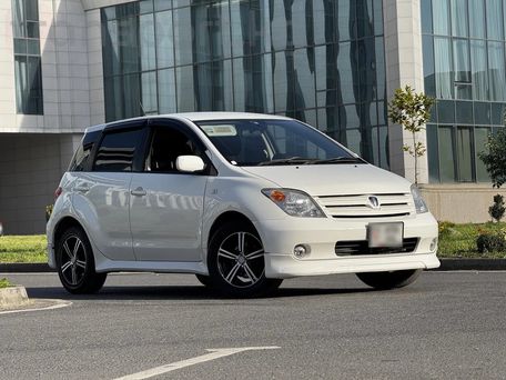Toyota Ist, 2003 — фото 1