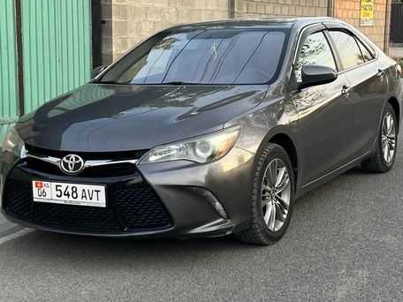 Toyota Camry, 2016 — фото 2