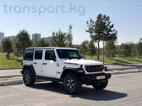 Jeep Wrangler, 2022 — сүрөт 3