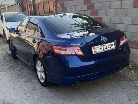 Toyota Camry, 2010 — фото 2