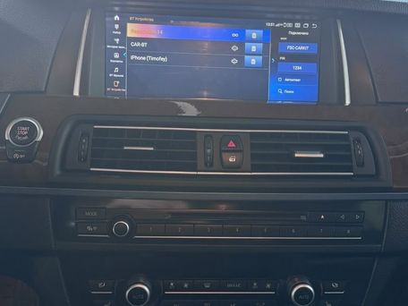 BMW 5 серии, 2013 — сүрөт 9