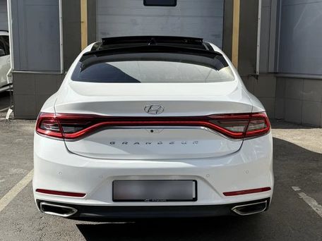 Hyundai Grandeur, 2019 — фото 8