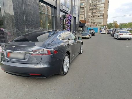 Tesla Model S, 2016 — фото 3