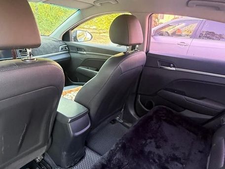 Hyundai Avante, 2019 — сүрөт 7