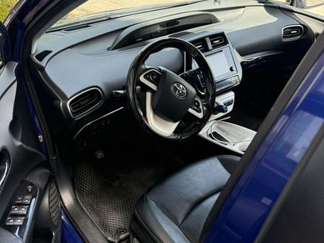 Toyota Prius, 2016 — сүрөт 5