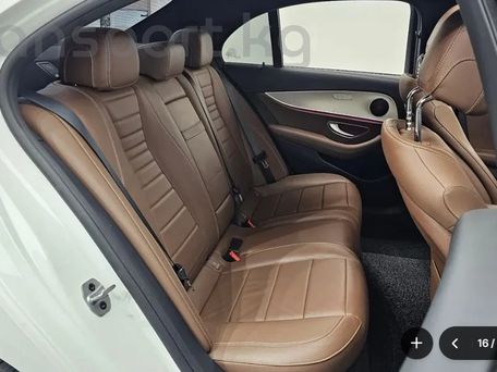 Mercedes-Benz E-Class, 2020 — photo 8