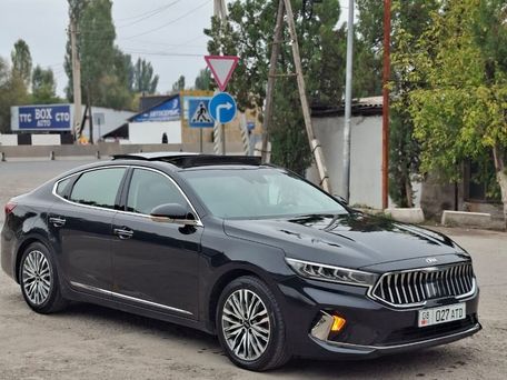 Kia Cadenza, 2020