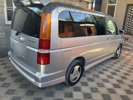 Honda Stepwgn, 2022