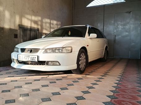 Honda Accord, 2002 — photo 3