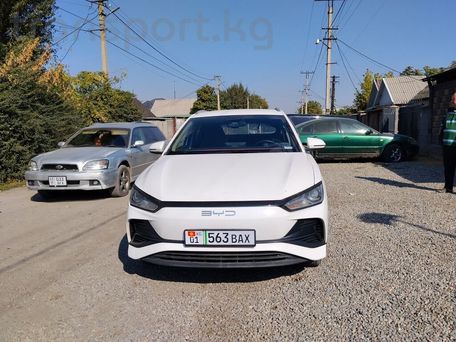BYD E2, 2023 — 照片 1