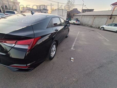 Hyundai Avante, 2020 — 照片 2
