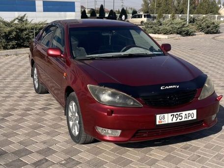 Toyota Camry, 2004 — 照片 1
