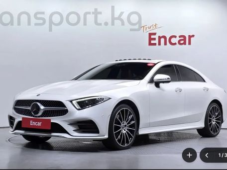 Mercedes-Benz CLS, 2020 — 照片 1