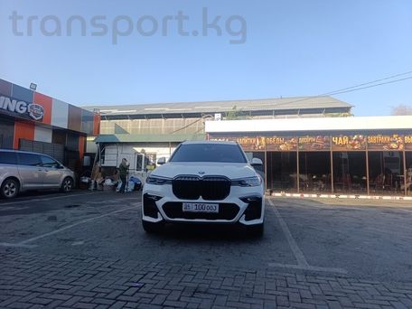 BMW X7, 2021 — 照片 2