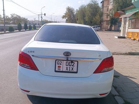BYD E5, 2018 — сүрөт 3