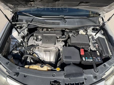 Toyota Camry, 2012 — photo 6
