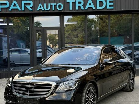 Mercedes-Benz S-Класс, 2020 — фото 10