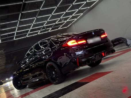BMW 5 серии, 2019 — 照片 5