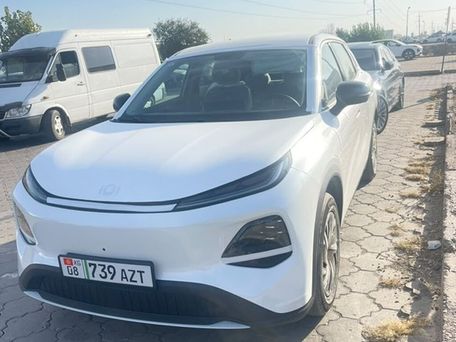 Changan Qiyuan Q05, 2026 — 照片 1