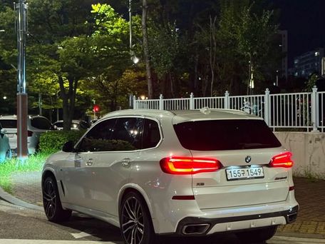 BMW X5 M, 2020 — сүрөт 3