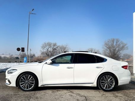 Hyundai Grandeur, 2018 — 照片 2