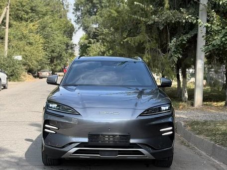 BYD Song Plus, 2023 — 照片 3