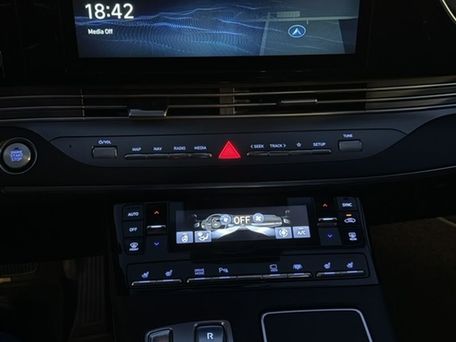 Hyundai Grandeur, 2020 — сүрөт 10