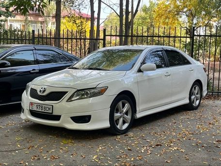 Toyota Camry, 2010 — photo 1