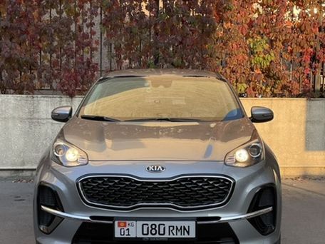 Kia Sportage, 2019 — 照片 3