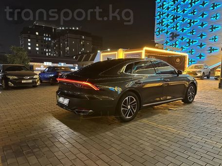 Hyundai Grandeur, 2019 — 照片 4