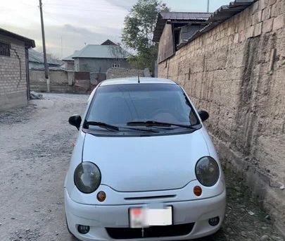 Daewoo Matiz, 2002 — photo 1