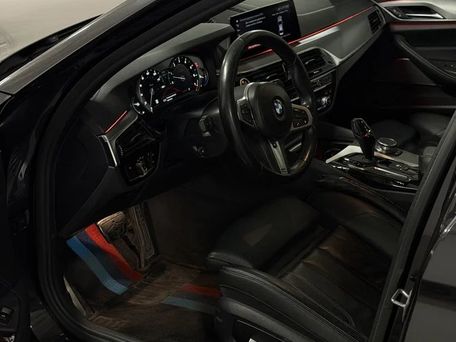 BMW 5 серии, 2018 — фото 10