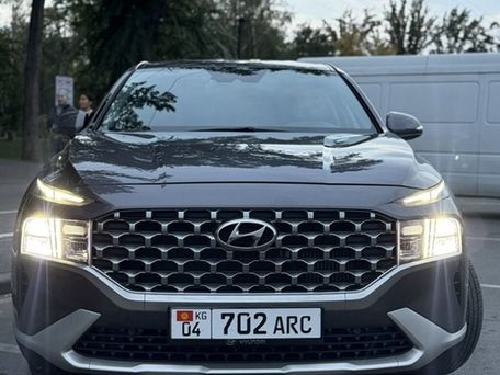 Hyundai Santa Fe, 2022 — сүрөт 4
