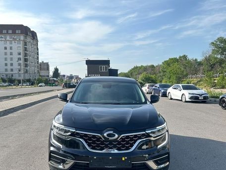 Renault Samsung QM6, 2020 — фото 1