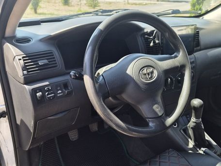 Toyota Corolla, 2004 — сүрөт 7