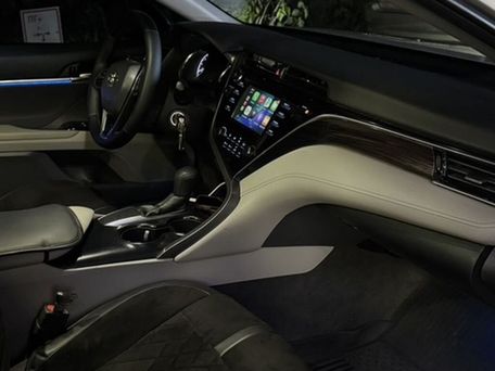 Toyota Camry, 2018 — сүрөт 5