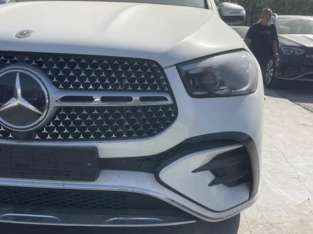 Mercedes-Benz GLE, 2026