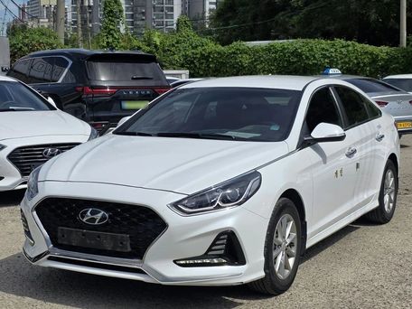 Hyundai Sonata, 2021 — фото 1