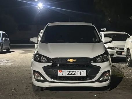 Chevrolet Spark, 2021 — 照片 4