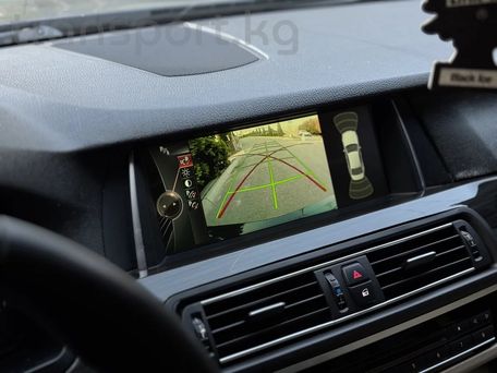 BMW 5 серии, 2014 — сүрөт 10