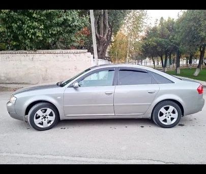 Audi A6, 2003 — photo 5