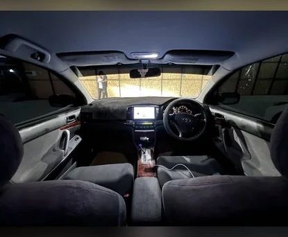 Toyota Allion, 2003 — 照片 4